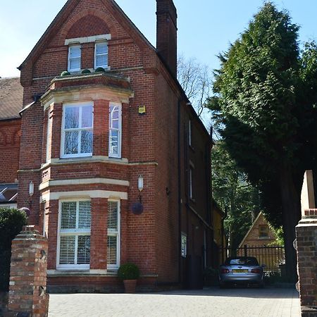 St Albans Fleuchary House No. 29 B&B 외부 사진