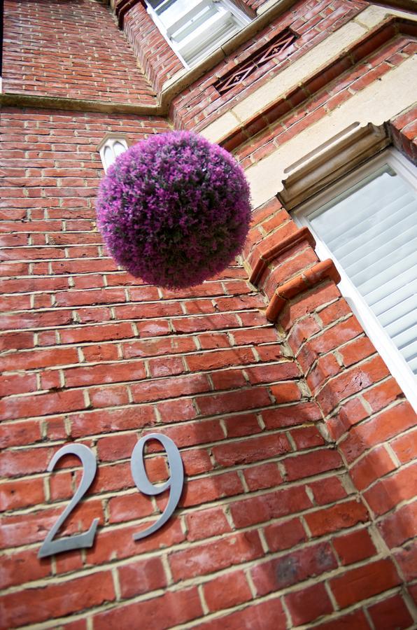 St Albans Fleuchary House No. 29 B&B 외부 사진