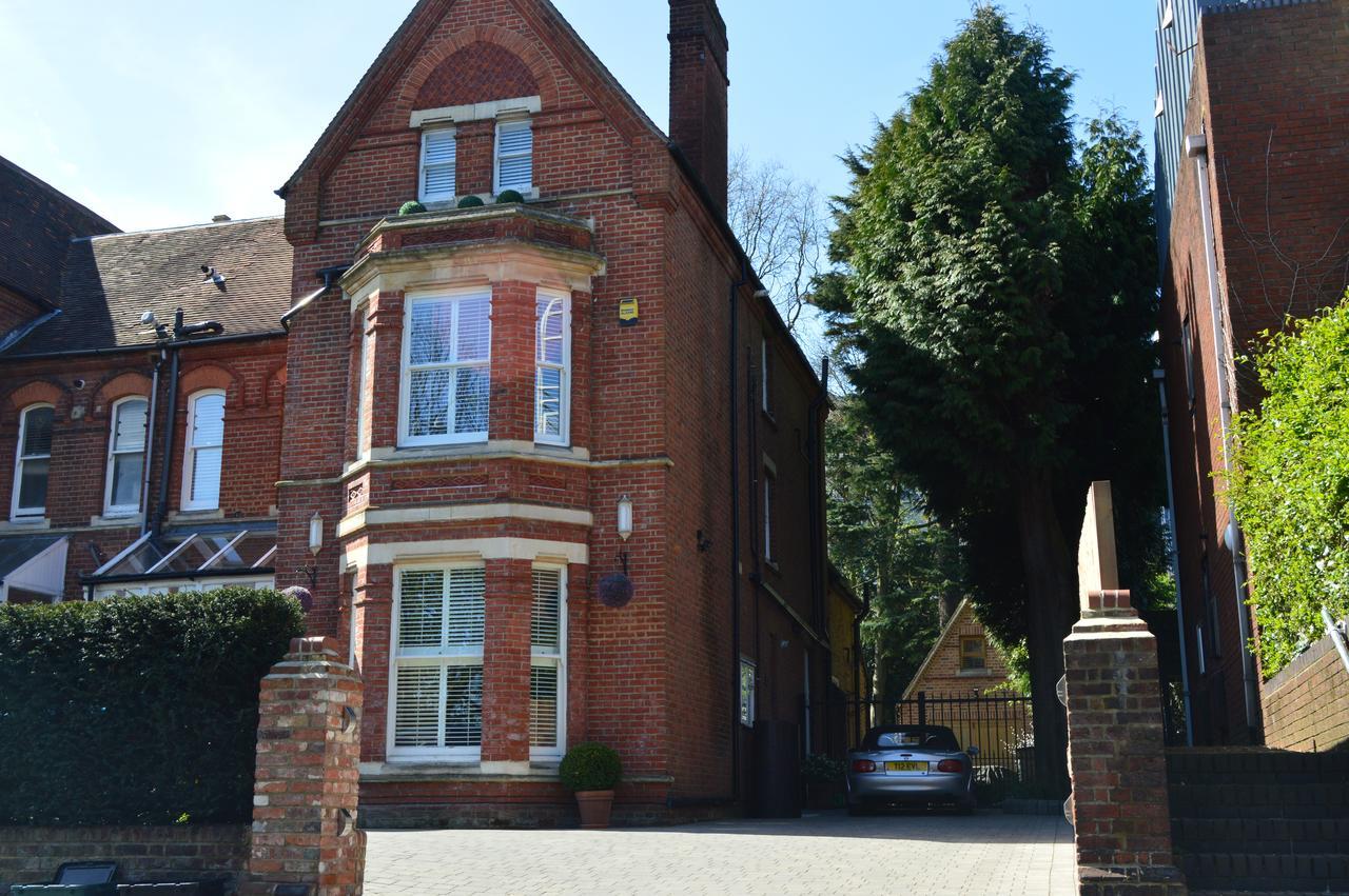 St Albans Fleuchary House No. 29 B&B 외부 사진