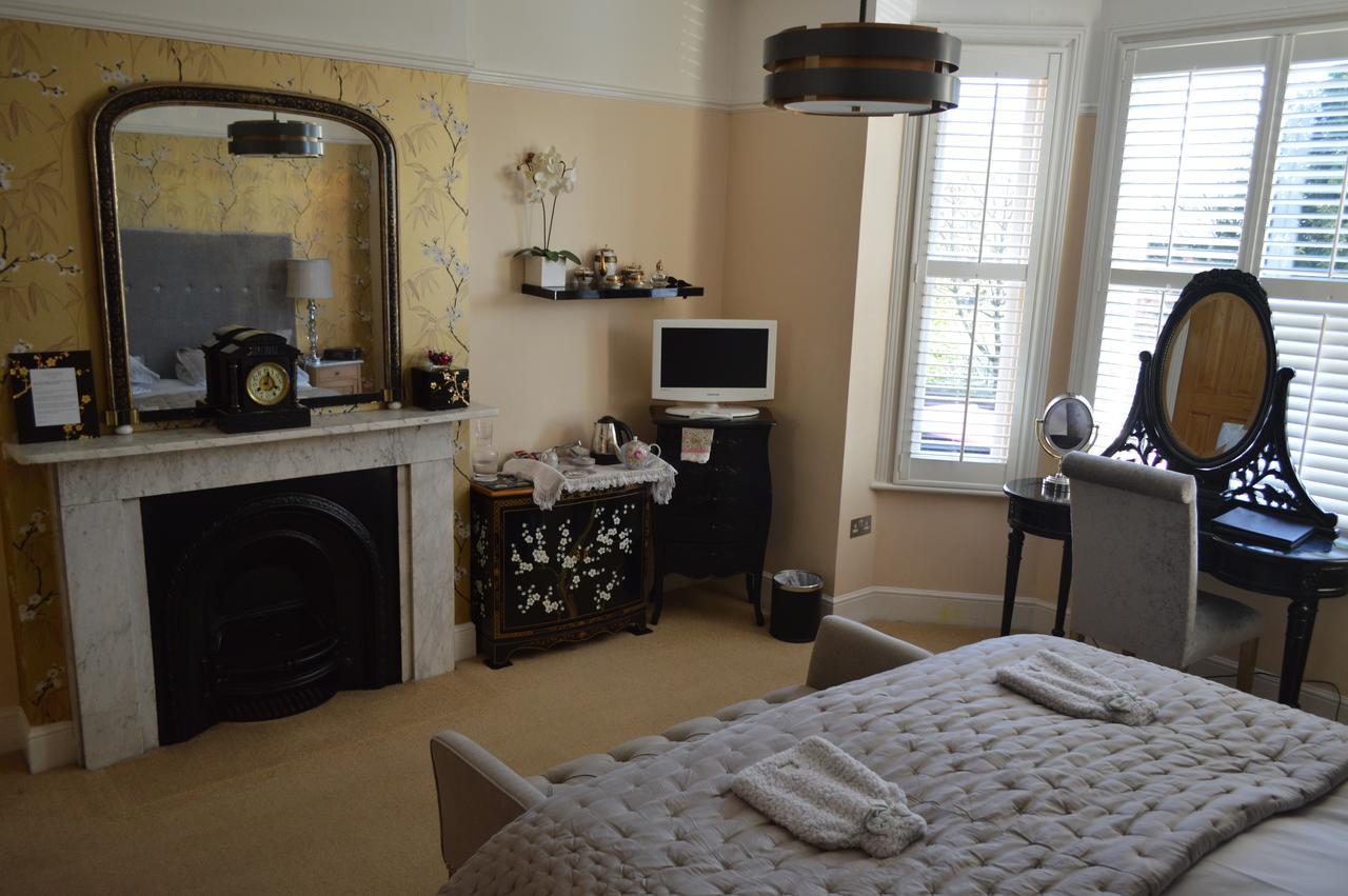St Albans Fleuchary House No. 29 B&B 외부 사진
